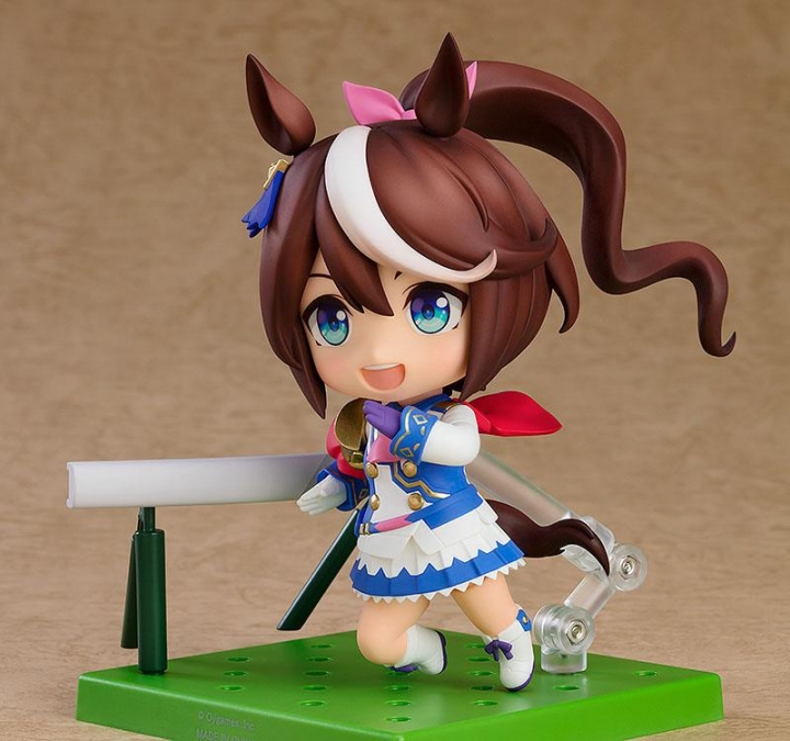 Uma Musume Pretty Derby Nendoroid Action Figure Tokai Teio 10 cm