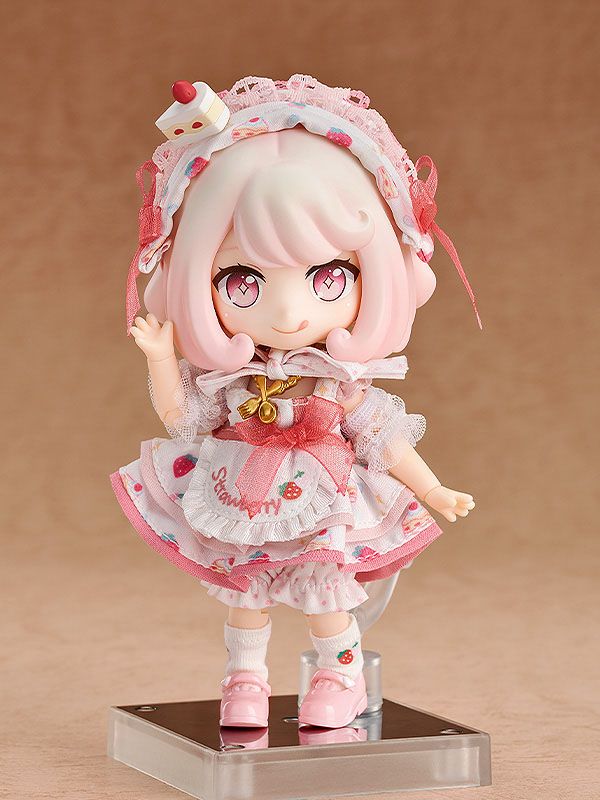 Original Character Nendoroid Action Figure Tea Time Series: Bianca / Charlie10 cm