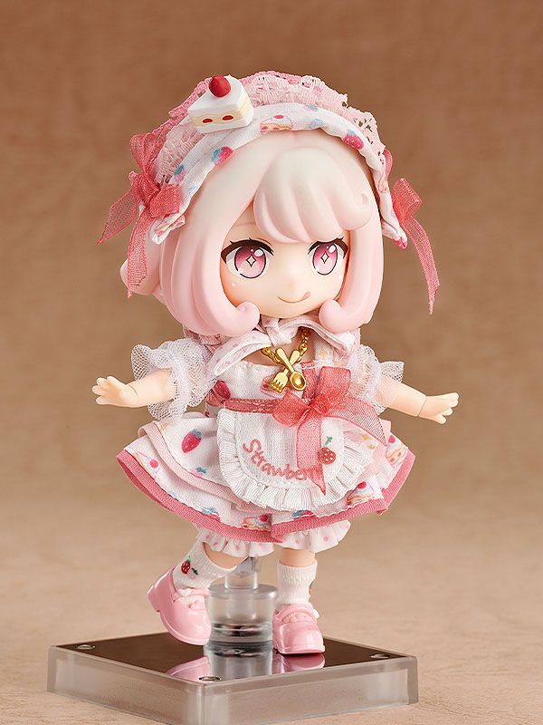 Original Character Nendoroid Action Figure Tea Time Series: Bianca / Charlie10 cm