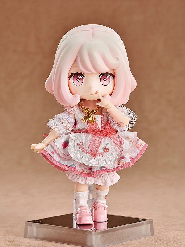 Original Character Nendoroid Action Figure Tea Time Series: Bianca / Charlie10 cm