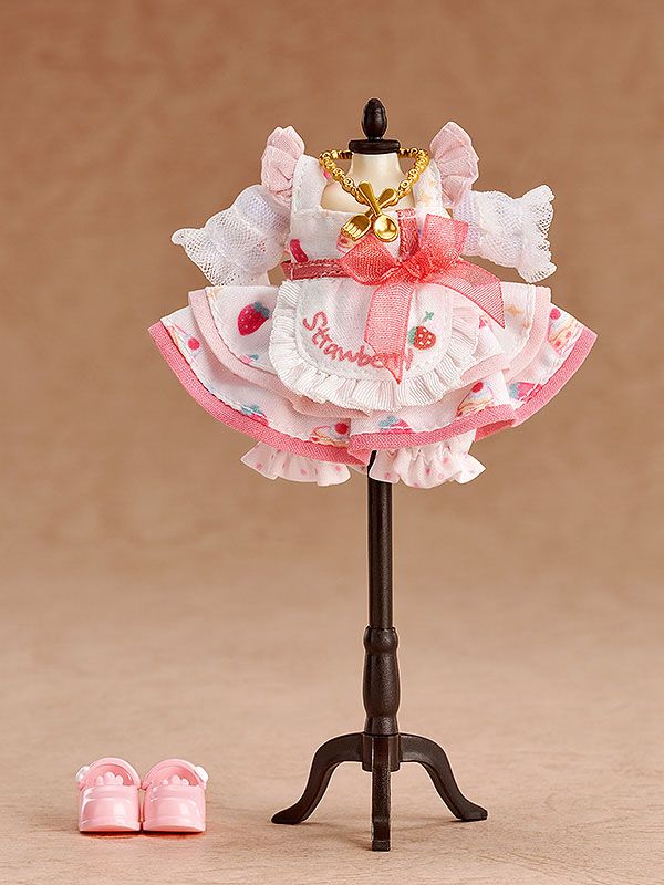 Original Character Nendoroid Action Figure Tea Time Series: Bianca / Charlie10 cm