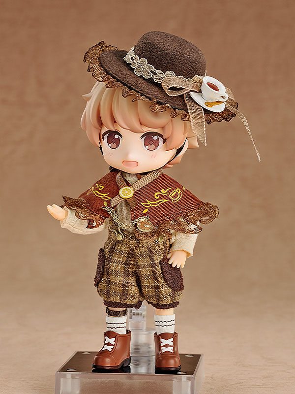 Original Character Nendoroid Action Figure Tea Time Series: Bianca / Charlie10 cm