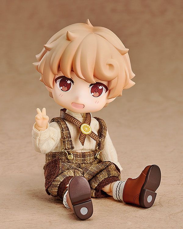 Original Character Nendoroid Action Figure Tea Time Series: Bianca / Charlie10 cm