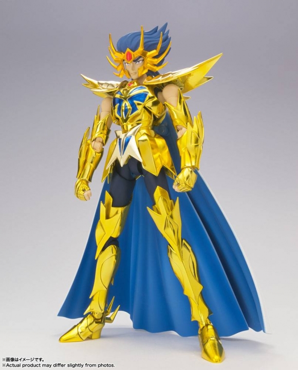 Saint Seiya Myth Cloth Ex Action Figure Cancer Death Mask (Revival Ver.) 18 cm