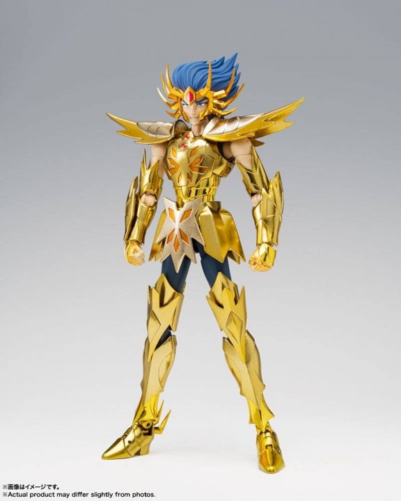 Saint Seiya Myth Cloth Ex Action Figure Cancer Death Mask (Revival Ver.) 18 cm