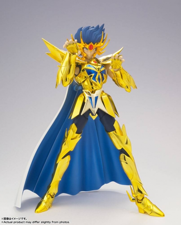 Saint Seiya Myth Cloth Ex Action Figure Cancer Death Mask (Revival Ver.) 18 cm