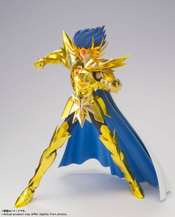 Saint Seiya Myth Cloth Ex Action Figure Cancer Death Mask (Revival Ver.) 18 cm