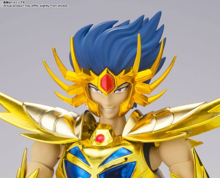 Saint Seiya Myth Cloth Ex Action Figure Cancer Death Mask (Revival Ver.) 18 cm