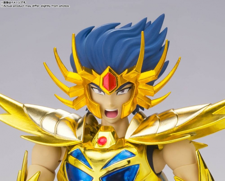 Saint Seiya Myth Cloth Ex Action Figure Cancer Death Mask (Revival Ver.) 18 cm