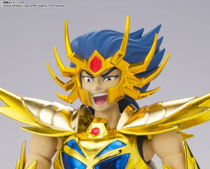 Saint Seiya Myth Cloth Ex Action Figure Cancer Death Mask (Revival Ver.) 18 cm