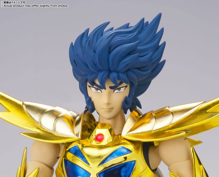 Saint Seiya Myth Cloth Ex Action Figure Cancer Death Mask (Revival Ver.) 18 cm