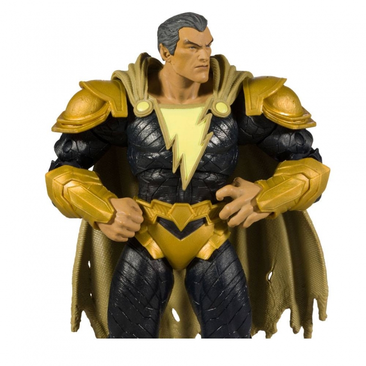 DC Black Adam Page Punchers Action Figure 18 cm Wave 1