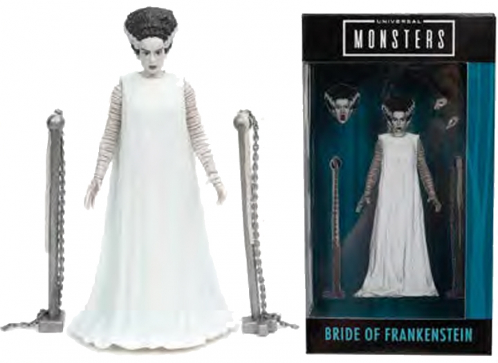 UNIVERSAL MONSTERS ACTION FIGURE 17 CM