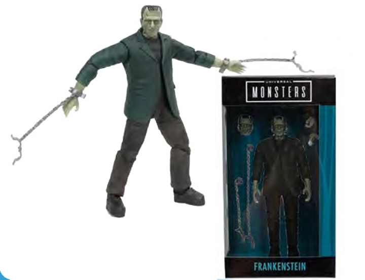 UNIVERSAL MONSTERS ACTION FIGURE 17 CM