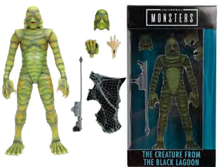 UNIVERSAL MONSTERS ACTION FIGURE 17 CM