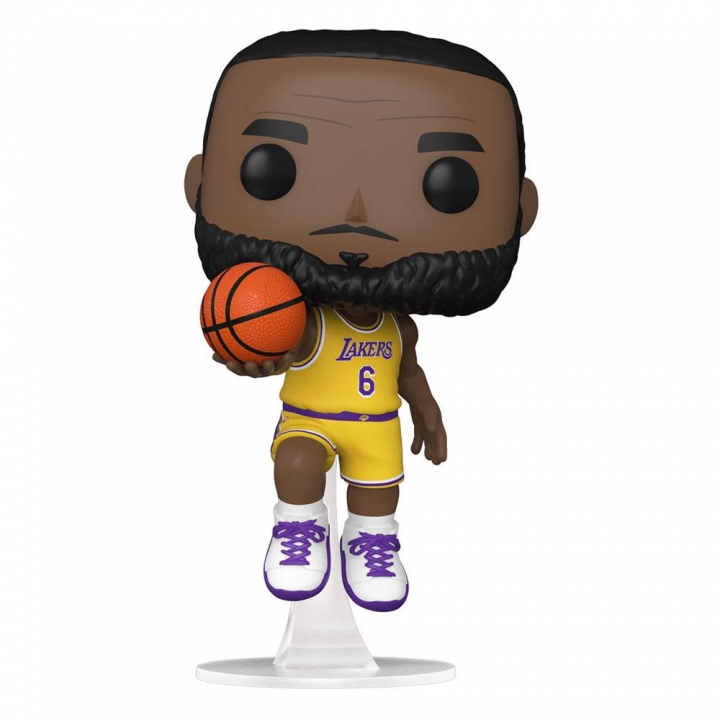 NBA POP! Sports Vinyl Figure 9 cm