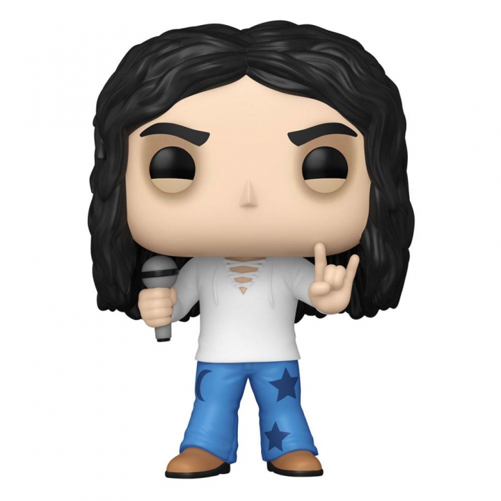 Ronnie James Dio POP! Rocks Vinyl Figure 9 cm