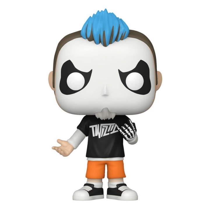 Twiztid POP! Rocks Vinyl Figures 2-Pack Jamie Madrox & Monoxide 9 cm