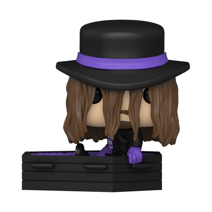 Pop! WWE: Undertaker Out of Coffin 9 cm