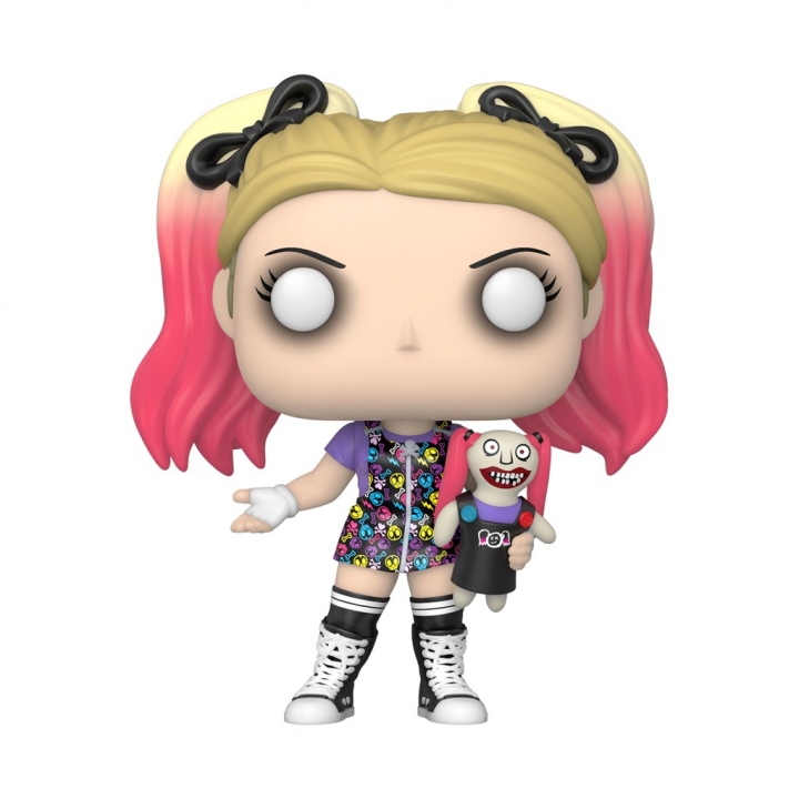 Pop! WWE: Alexa Bliss 9 cm