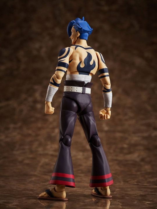 Gurren Lagann BUZZmod Action Figure 1/12 Kamina 15 cm