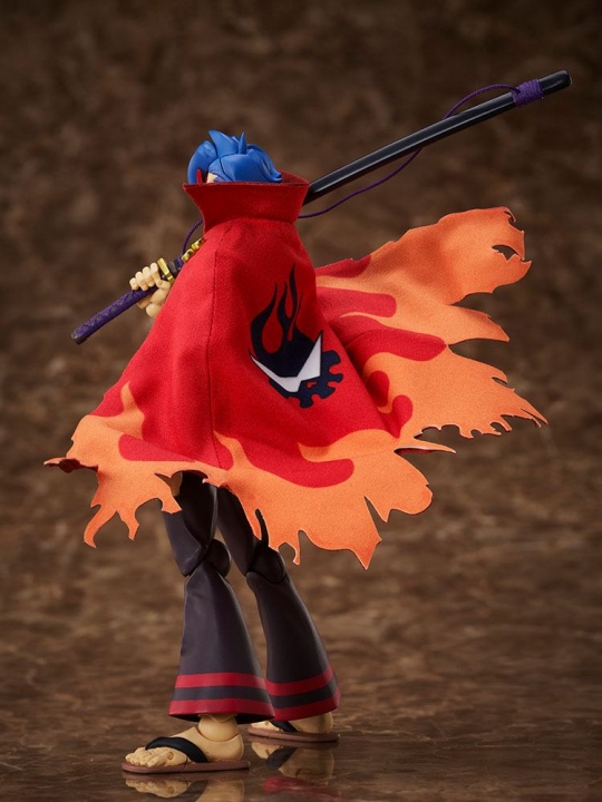 Gurren Lagann BUZZmod Action Figure 1/12 Kamina 15 cm