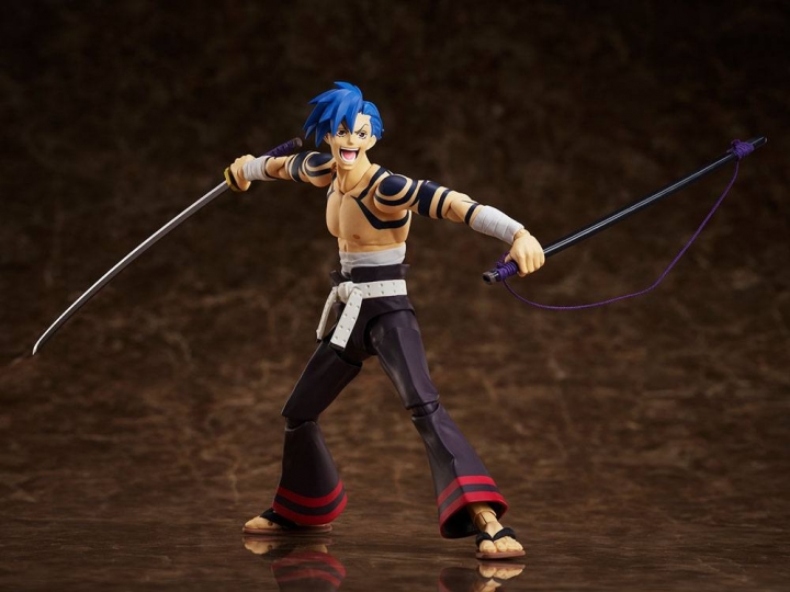 Gurren Lagann BUZZmod Action Figure 1/12 Kamina 15 cm