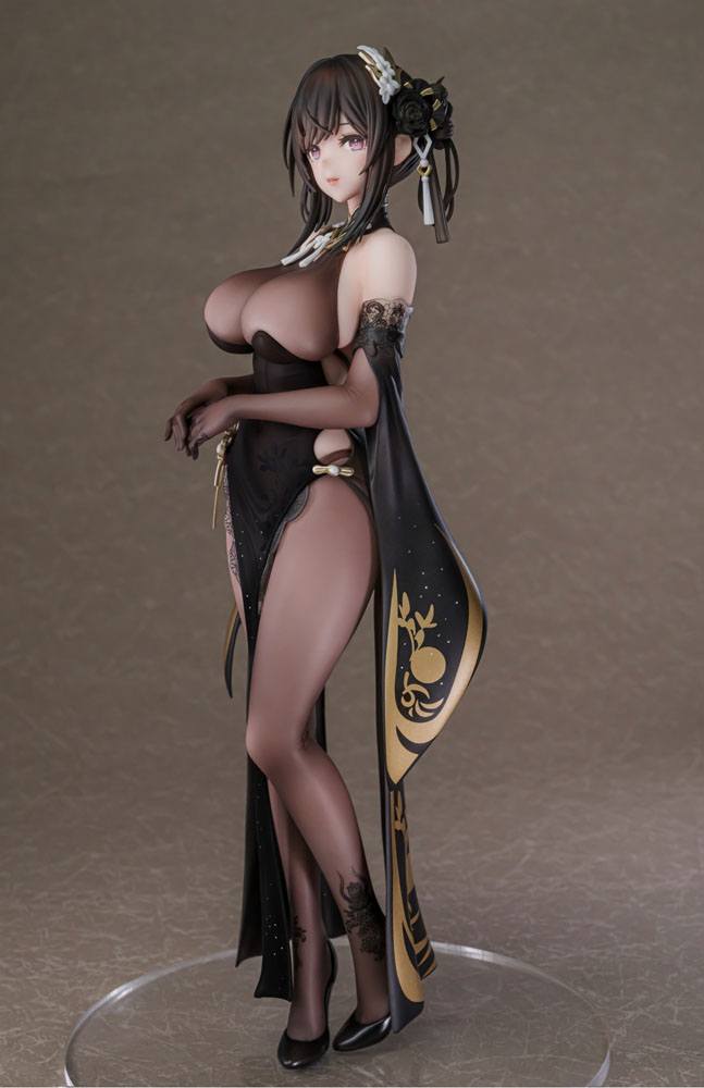 Azur Lane PVC Statue 1/6 Chen Hai Vestibule of Wonders Ver. 27 cm