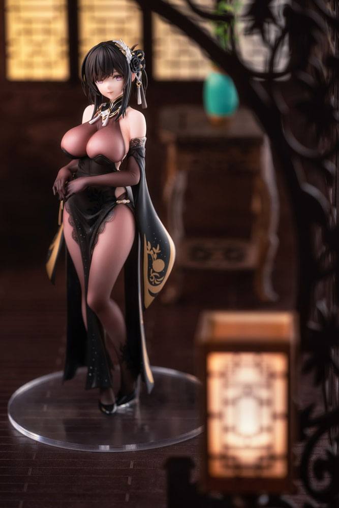 Azur Lane PVC Statue 1/6 Chen Hai Vestibule of Wonders Ver. 27 cm