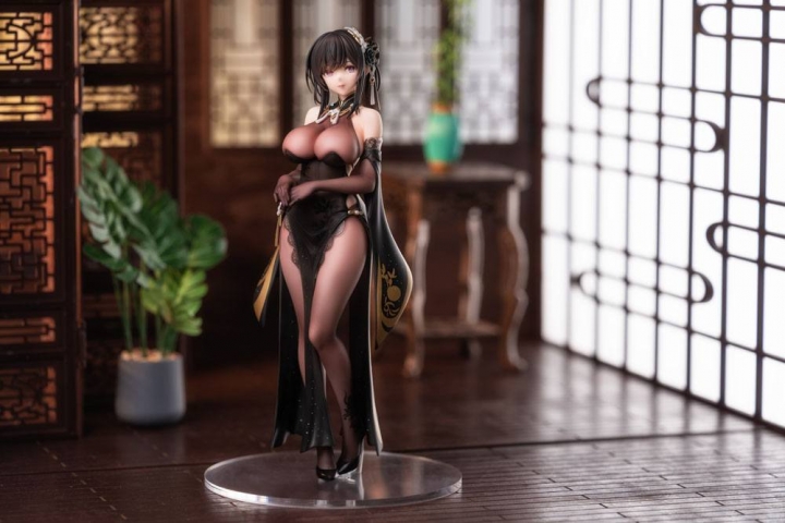 Azur Lane PVC Statue 1/6 Chen Hai Vestibule of Wonders Ver. 27 cm