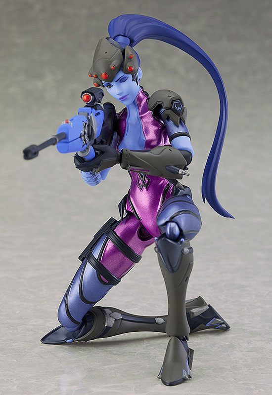 Overwatch Figma Action Figure Widowmaker 16 cm