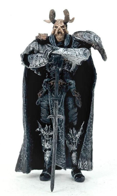 Mcfarlane spawn mini figure serie 1 skullsplitter