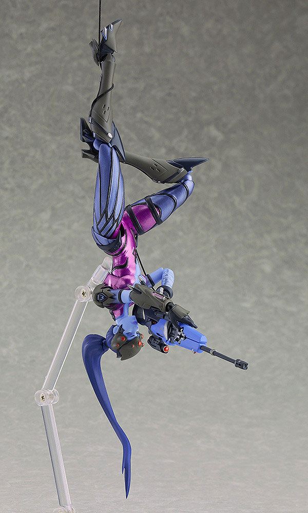 Overwatch Figma Action Figure Widowmaker 16 cm