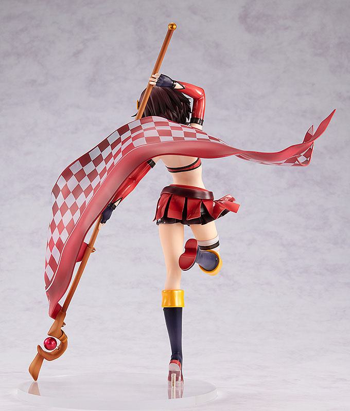 Kono Subarashii Sekai ni Syukufuku wo! PVC Statue 1/7 Megumin: Race Queen Ver. 23 cm