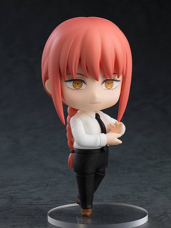 Chainsaw Man Nendoroid Action Figure Makima / Aki Hayakawa 10 cm