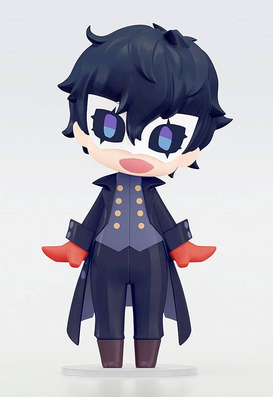 Persona 5 Royal HELLO! GOOD SMILE Action Figure Morgana / Joker / Panther 10 cm