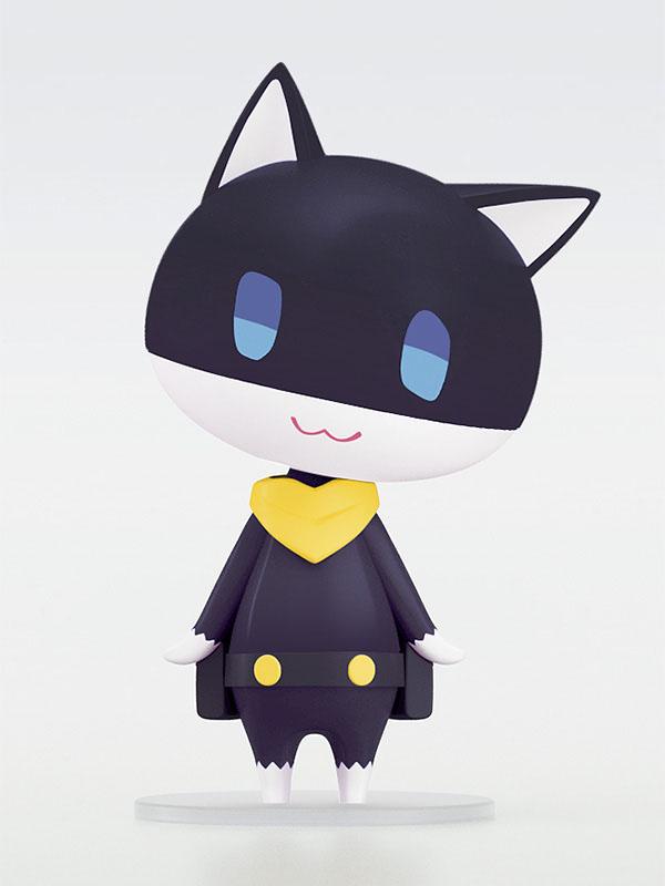 Persona 5 Royal HELLO! GOOD SMILE Action Figure Morgana / Joker / Panther 10 cm