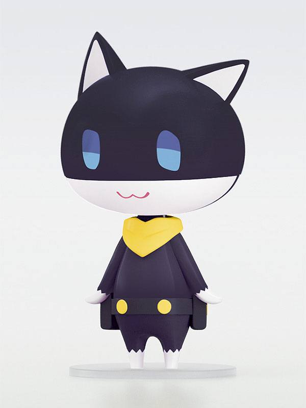 Persona 5 Royal HELLO! GOOD SMILE Action Figure Morgana / Joker / Panther 10 cm