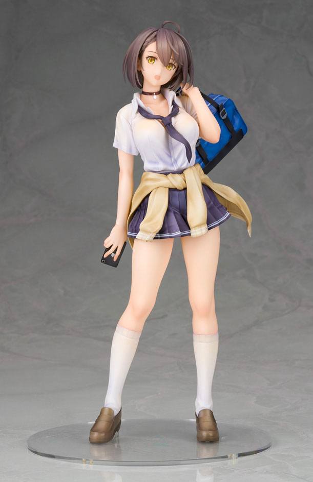 Azur Lane PVC Statue 1/7 Baltimore After-School Ace 25 cm