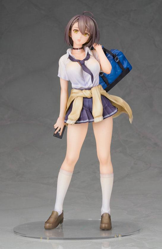 Azur Lane PVC Statue 1/7 Baltimore After-School Ace 25 cm