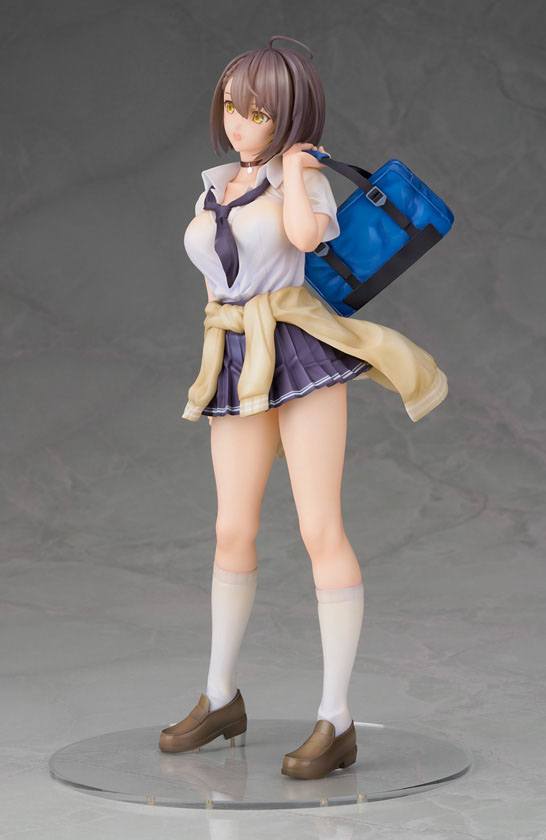 Azur Lane PVC Statue 1/7 Baltimore After-School Ace 25 cm