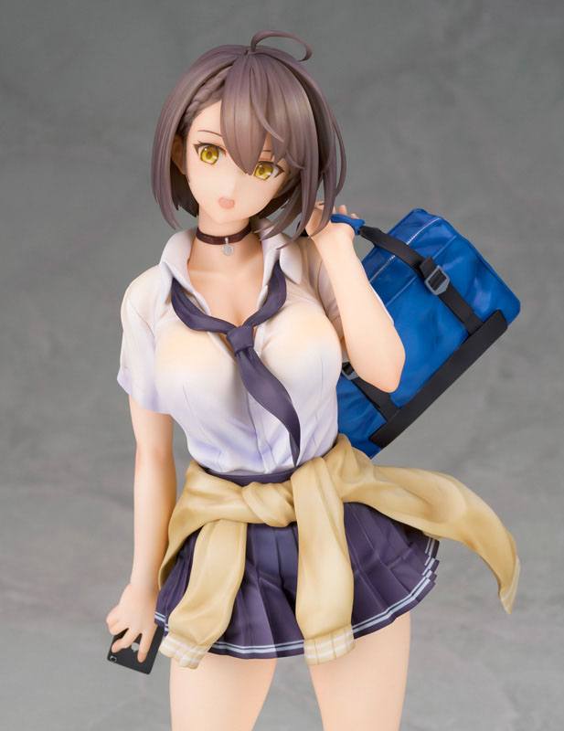 Azur Lane PVC Statue 1/7 Baltimore After-School Ace 25 cm