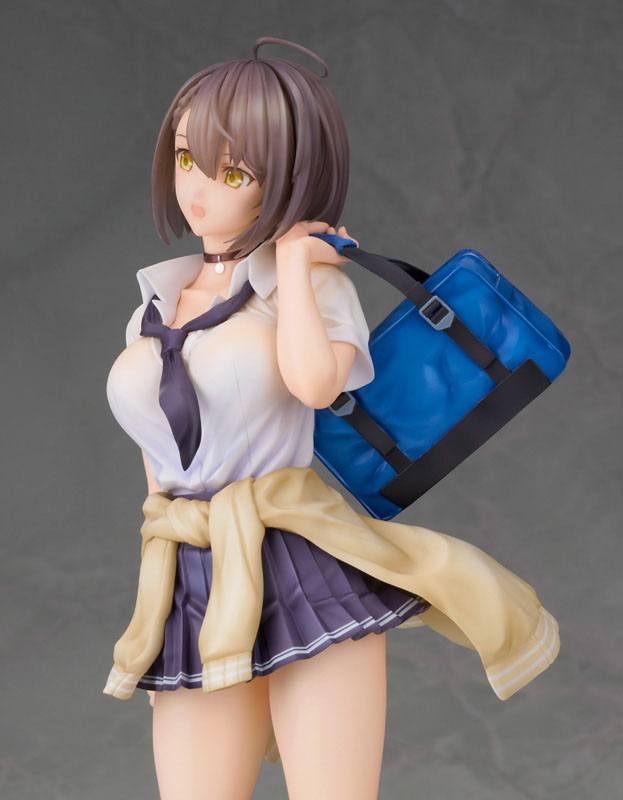 Azur Lane PVC Statue 1/7 Baltimore After-School Ace 25 cm