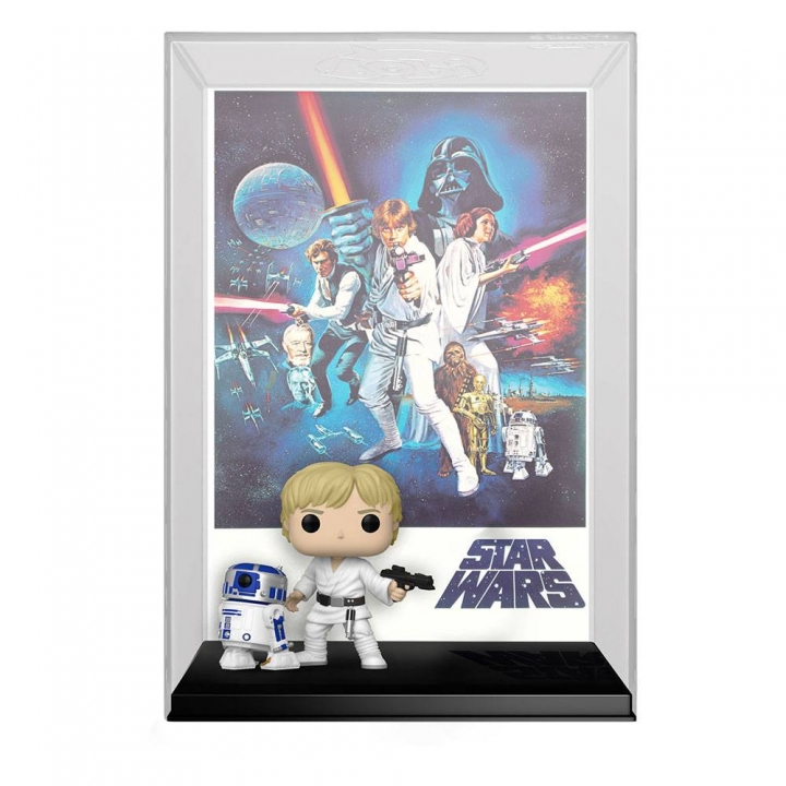 Star Wars A New Hope POP! Movie Poster