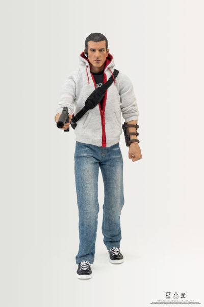 AssassinÂ´s Creed Action Figure 1/6 Desmond 30 cm