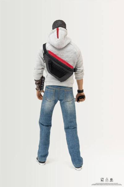 AssassinÂ´s Creed Action Figure 1/6 Desmond 30 cm