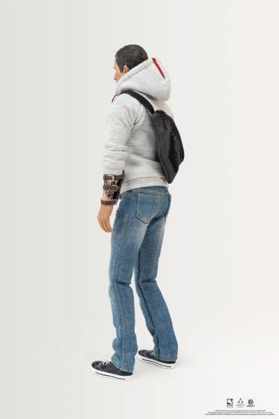 AssassinÂ´s Creed Action Figure 1/6 Desmond 30 cm