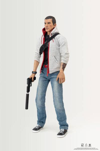 AssassinÂ´s Creed Action Figure 1/6 Desmond 30 cm