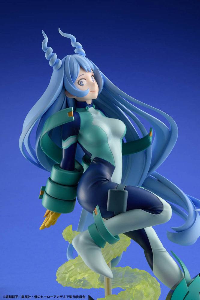 My Hero Academia PVC Statue 1/8 Nejire Hado Hero Suits Ver. 21 cm