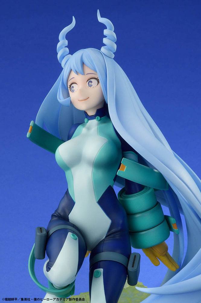 My Hero Academia PVC Statue 1/8 Nejire Hado Hero Suits Ver. 21 cm